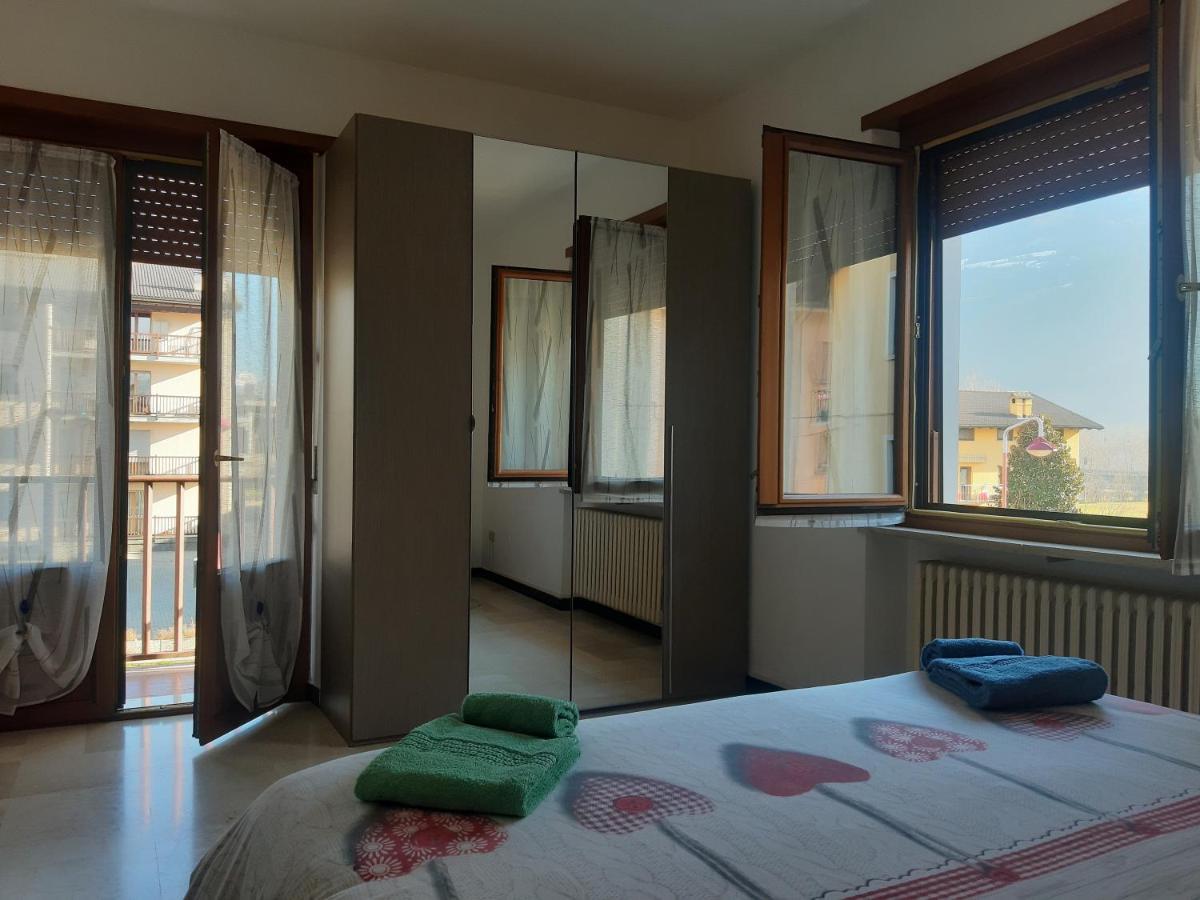 Apartament Da Erika -Cir 0028- Aosta Zewnętrze zdjęcie